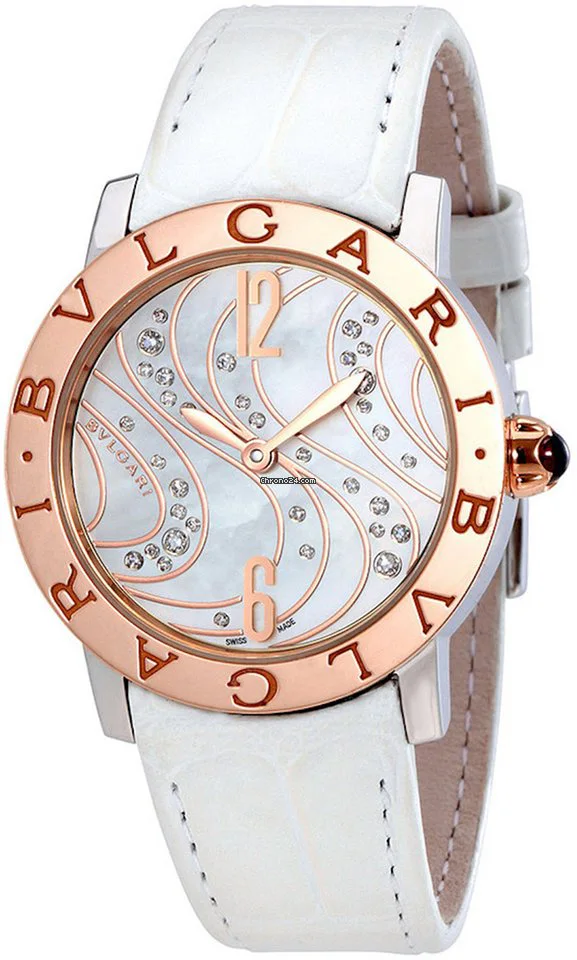 Bulgari Bulgari BBL33WCDSPGL